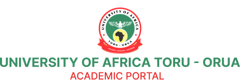 university of Africa, Toru-Orua
